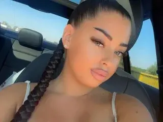 Streamate Live Porn of OlyviaDelight
