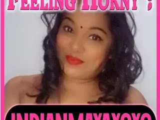Streamate Best Webcam of Indianmayaxoxo
