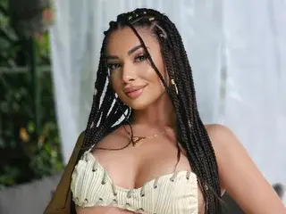 Streamate Nude Webcam of RubyLuxee