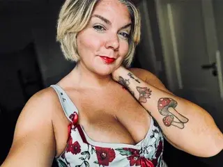 Streamate Free Live Porn of GoddessPoppy