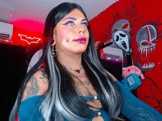 Streamate Nude Webcam of Monstermarcelinx