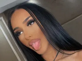 Streamate Private Sex Chat of EvePosh