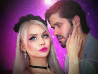 Streamate Best live sex cam show of DenLina