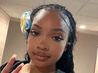 Streamate Private Sex Chat of HalleTheStar