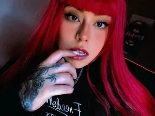 Streamate Live Porn of veronika_metalstar