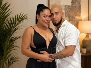 Streamate Adult Video Chat of LettyAndDominic