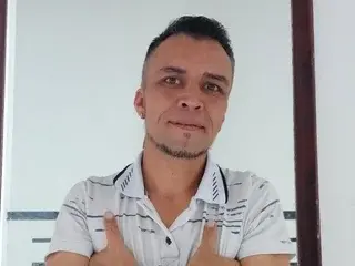Streamate Nude Webcam of Men40