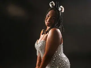 Streamate Watch Live Sex Cams of EbonyHenner