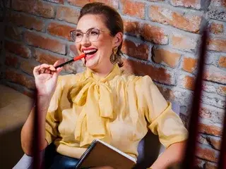 Streamate Nude Webcam of CaroJhones