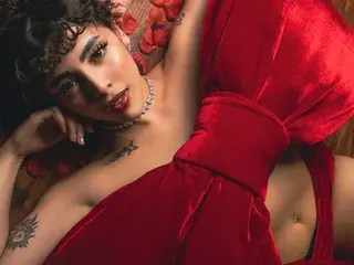 Streamate Free Porn Cam of TianaVera