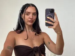 Streamate Live Sex of Lishaluxe