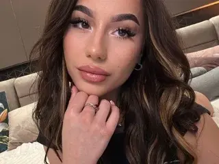 Streamate Nude Webcam of AlissiaRilley