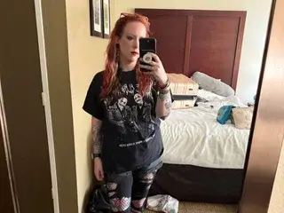 Streamate Adult Webcam of SinnamonSiren369