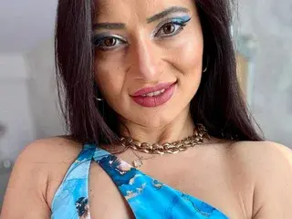 Streamate Nude Webcam of AnnaKarinaX