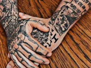Streamate Best live sex cam show of Tattooed_StepDad