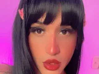 Streamate Free Porn Cam of Piinkyrosse