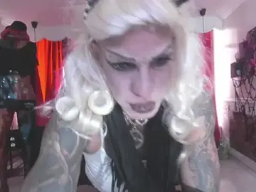 Stripchat Sex Chat of Lilith_madame_satan