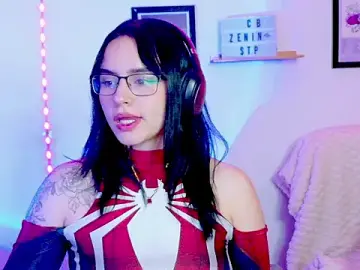 Stripchat Live Sex of Zenin_1