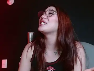 Stripchat Best live sex cam show of Red-moon1