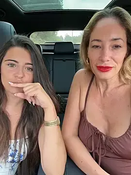 Stripchat Sex Chat of SweetAlegra_