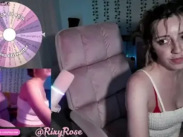 Stripchat Free Porn Cam of Trixyrose