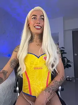 Stripchat Free Porn Cam of miss_tatiana_