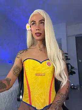 Stripchat Free Live Porn of miss_tatiana_