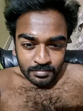 Stripchat Private Sex Chat of BlackHairy_man