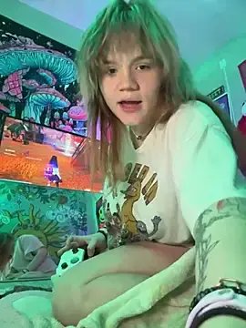 Stripchat Nude Webcam of Cutiepiespanks