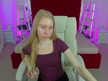 Stripchat Free Porn Cam of Alina_Blonde