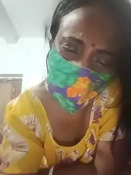 Stripchat Live Porn of Simi-hot-boudi