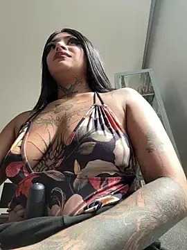 Stripchat Best live sex cam show of goth_tasha