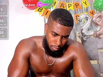 Stripchat Free Porn Cam of lebron_million