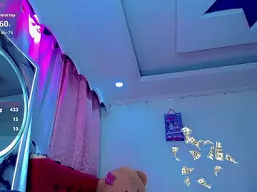 Stripchat Best Webcam of NahomiCamper