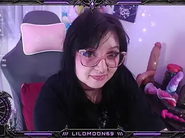 Stripchat Best Webcam of LiloMoon69