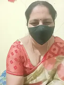 Stripchat Private Sex Chat of sadhana_telugu