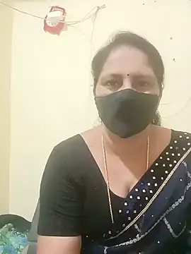 Stripchat Nude Webcam of sadhana_telugu