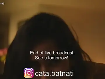 Stripchat Best Webcam of cata_batnati
