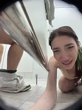 Stripchat Live Porn of BallerinaCappuccino_