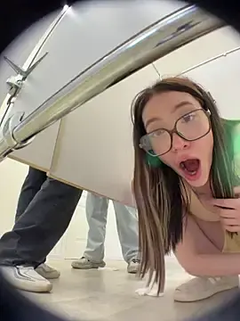 Stripchat Best live sex cam show of BallerinaCappuccino_