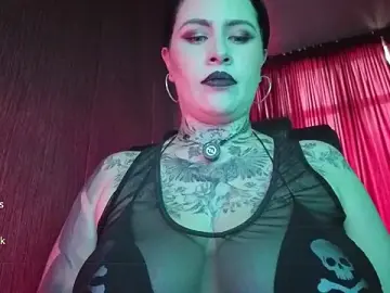 Stripchat Best Webcam of Mistressolivia07