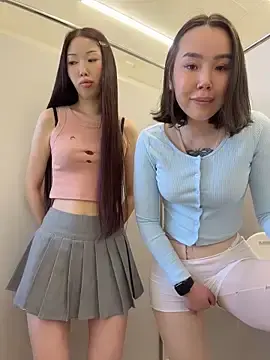 Stripchat Live Porn of Asian_Asami