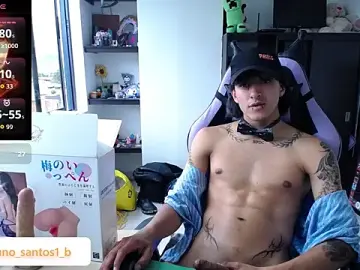 Stripchat Free Live Porn of Bruno_santos1