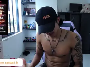 Stripchat Nude Webcam of Bruno_santos1