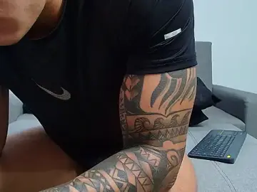 Stripchat Best live sex cam show of BrayaanFit