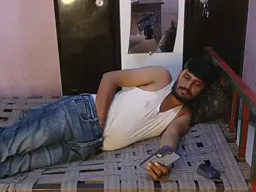 Stripchat Live Sex Cam of HotXKrish