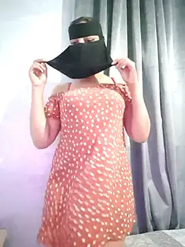 Stripchat Sex Cam of _arabica_
