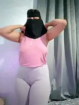 Stripchat Live Sex Cam of _arabica_