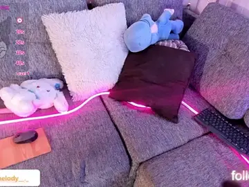 Stripchat Live Sex of Melody-chers
