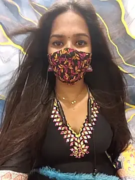 Stripchat Free Live Porn of Tamil_Charu_